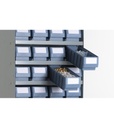 Scaffale con 12 cassette RK Box Classic – H 545 mm – 500 × 400 × 545 mm – foto 2