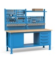 Banco Regolabile Completo WORK2038, 200cm – foto 3