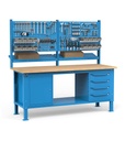 Banco Regolabile Completo WORK2038, 200cm – foto 4