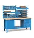 Banco Regolabile Completo WORK2038, 200cm – foto 5