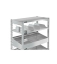Scaffale con 6 piani – 1057 × 621 × 2011 mm – foto 3