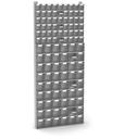 [VISUAL006] Scaffale con 108 cassetti Visual Box – 602 × 114 × 1500 mm