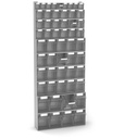 [VISUAL009] Scaffale con 55 cassetti Visual Box – 602 × 190 × 1500 mm