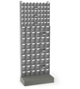 [VISUAL016] Scaffale con 108 cassetti Visual Box – 604 × 322 × 1600 mm