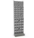 [VISUAL022] Scaffale con 102 cassetti Visual Box – 604 × 322 × 2100 mm