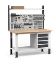 Banco Regolabile Completo WORK1529, 150cm – foto 6