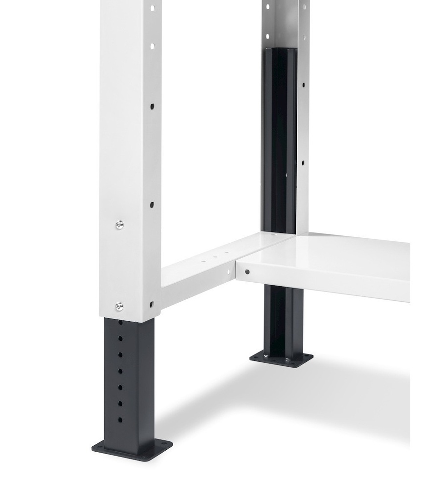 Banco Regolabile Completo WORK1529, 150cm – foto 12
