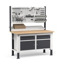 Banco Regolabile Completo WORK1532, 150cm – foto 4