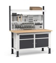Banco Regolabile Completo WORK1532, 150cm – foto 5