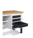Banco Regolabile Completo WORK1530, 150cm – foto 14