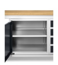 Banco Regolabile Completo WORK1533, 150cm – foto 13