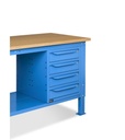 Banco Regolabile Completo WORK1535, 150cm – foto 13