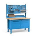 Banco Regolabile Completo WORK1538, 150cm – foto 4