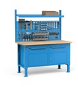 Banco Regolabile Completo WORK1538, 150cm – foto 5