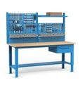 Banco Regolabile Completo WORK2036, 200cm – foto 3
