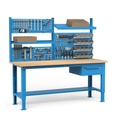 Banco Regolabile Completo WORK2036, 200cm – foto 5
