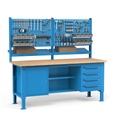 Banco Regolabile Completo WORK2039, 200cm – foto 4