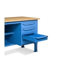 Banco Regolabile Completo WORK2039, 200cm – foto 14