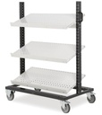 Carrello per picking magazzino