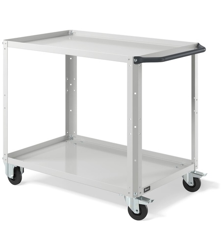 Clever Wagen, unmontiert, mit Rollen