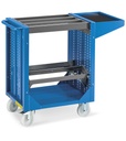 Carrello porta utensili con ruote