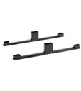 Cassone in plastica con traverse per transpallet, L1200 x P800 x H800 mm