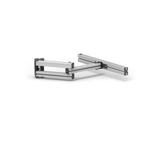 Brazo de montante para bandeja Pikpad 5S Shadow Tool Box