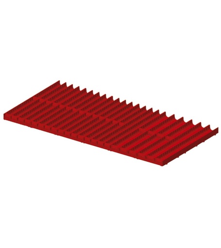 Flexa drawer divider set for front height H=50/300 mm