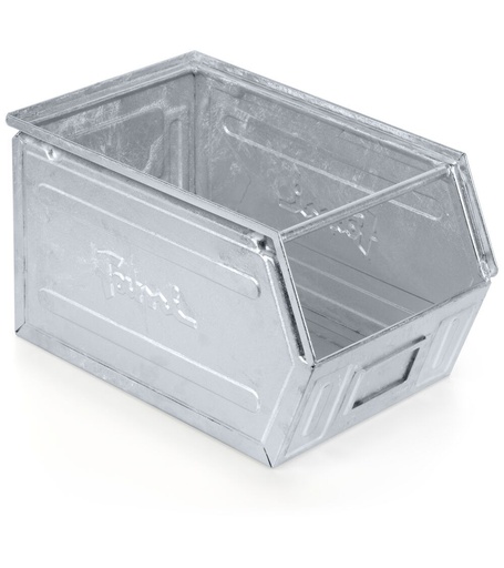 Cubeta de metal talla 4A5