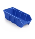 Contenitore per scaffali RK Box Air, mis.3014, L141 x P300 x H91 mm