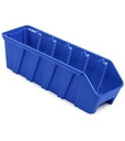 Contenitore per scaffali RK Box Air, mis. 5114, L141 x P500 x H142 mm