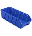 Contenitore per scaffali RK Box Air, mis. 5121, L214 x P500 x H142 mm
