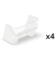 Kit 4 frontalini per contenitore RK Box Air