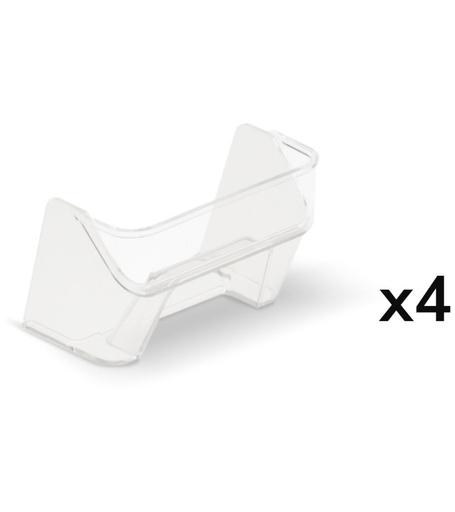 Kit 4 frontalini per contenitore RK Box Air