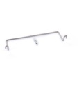 Kit 8 fermi posteriori per cassetta RK Box Classic, L227 x P30 x H59 mm