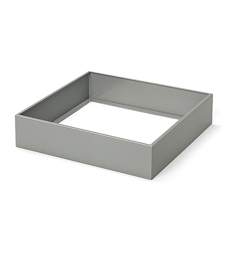 Zoccolo per scaffale RK Box