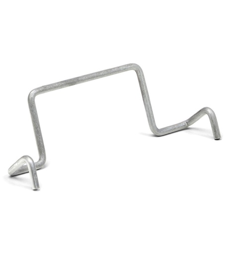 Rear stop for RK Box Air bin