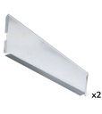 Coppia divisori trapezoidali