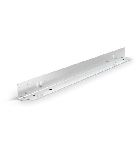 Visual Box wall crosspiece with stop