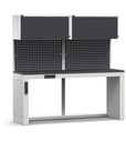 Modulo banco da lavoro, L 2040 mm (cod. GARAGE060)