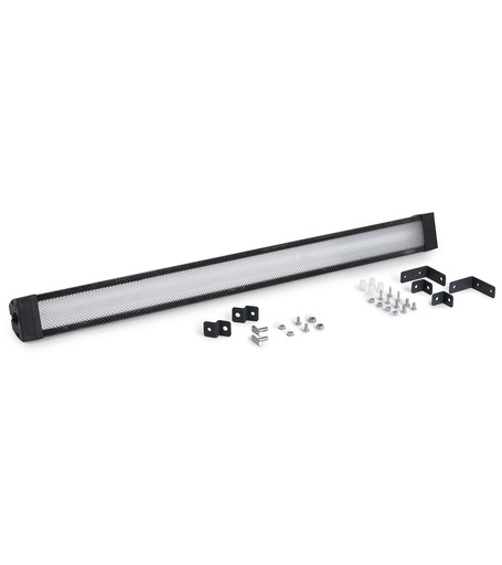 Light with fixing brackets W 998 mm