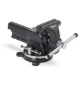 Morsa professionale con base girevole modello Work Tech