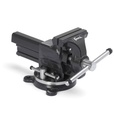 Morsa professionale con base girevole modello Work Tech