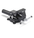 Morsa professionale con base girevole modello Work Go