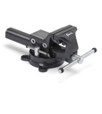 Morsa professionale con base girevole modello Work Go