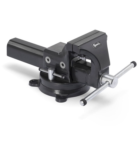 Professional vice with swivel base, Work Strong model