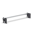 Tubo porta bobina con staffe Iron Team