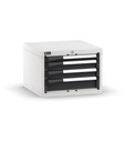 Cassettiera Master con 4 cassetti 1x50 2x75 1x100 – H 400 mm