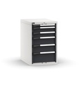 Cassettiera Master con 6 cassetti 1x50 2x100 2x150 1x200 – H 850 mm