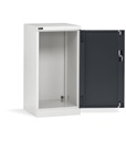 Armadio con porta a battente Perfom – H 1000 mm – Vuoto